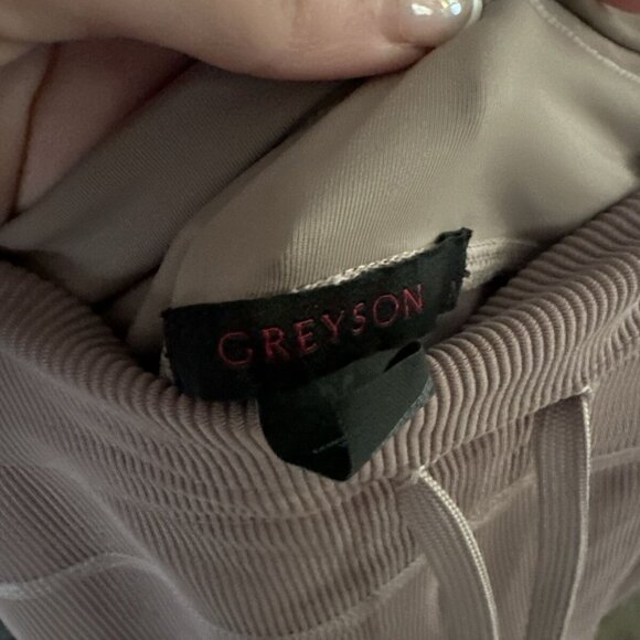 Greyson NWT Women's Fawn CLEO Leggings, Size Medium - Picture 6 of 6
